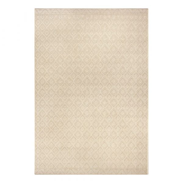 Béžový vonkajší koberec Ragami Porto, 160 x 230 cm