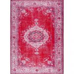 Červený koberec Universal Persia Red Bright, 160 x 230 cm