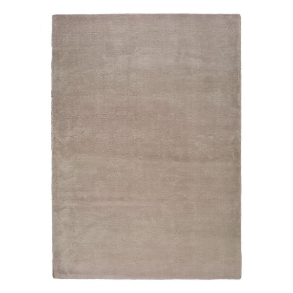 Béžový koberec Universal Berna Liso, 160 x 230 cm