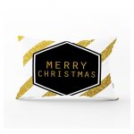 Vianočná obliečka na vankúš Minimalist Cushion Covers Sweet Holiday, 35 x 55 cm