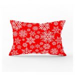 Vianočná obliečka na vankúš Minimalist Cushion Covers Merry, 35 x 55 cm