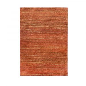Oranžový koberec Flair Rugs Enola, 160 x 230 cm