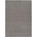 Sivý koberec Universal Yen One, 200 x 290 cm