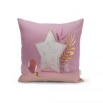Obliečka na vankúš Minimalist Cushion Covers Marble Star, 45 x 45 cm