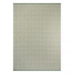 Zeleno-béžový vonkajší koberec Ragami Porto, 160 x 230 cm