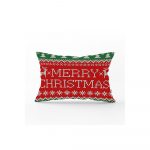 Vianočná obliečka na vankúš Minimalist Cushion Covers Christmas, 35 x 55 cm