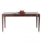 Jedálenský stôl z masívneho dreva Kare Design Brooklyn, 200 × 100 cm