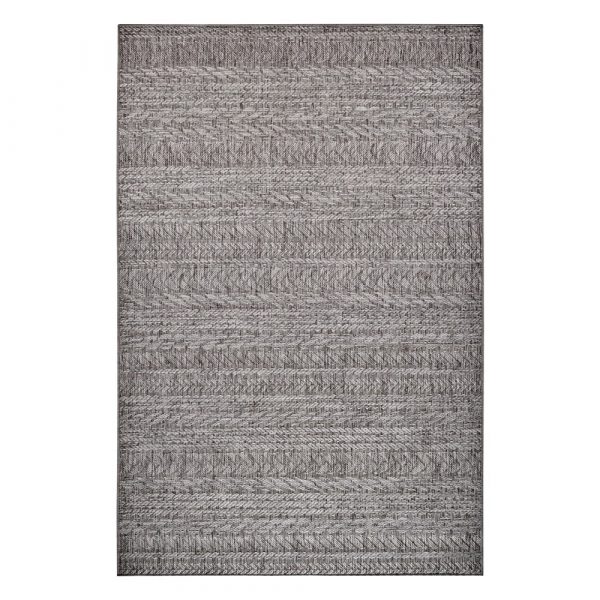 Svetlosivý vonkajší koberec Bougari Granado, 80 x 150 cm