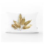 Dekoratívna obliečka na vankúš Minimalist Cushion Covers Golden, 35 x 55 cm