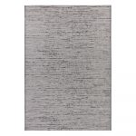 Sivý koberec Elle Decoration Curious Laval, 115 × 170 cm