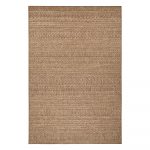 Hnedý vonkajší koberec Bougari Granado, 80 x 150 cm