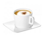 Tescoma GUSTITO šálka na cappuccino s podšálkou, 200 ml