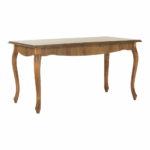 Jedálenský stôl DA19, dub lefkas, 146×76 cm, VILAR
