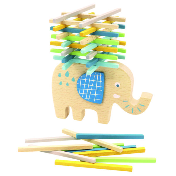 Bino Balančná hra – slon