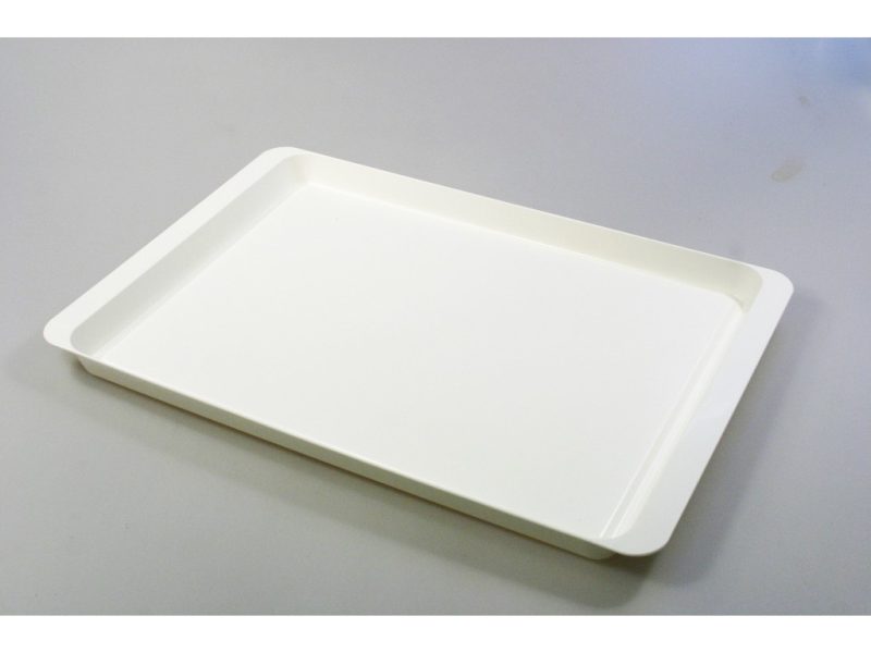 ALFA PLASTIK – Podnos veľký 50x34cm biely