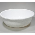 ALFA PLASTIK – Umývadlo umelá hmota 42,5×13,5cm biele