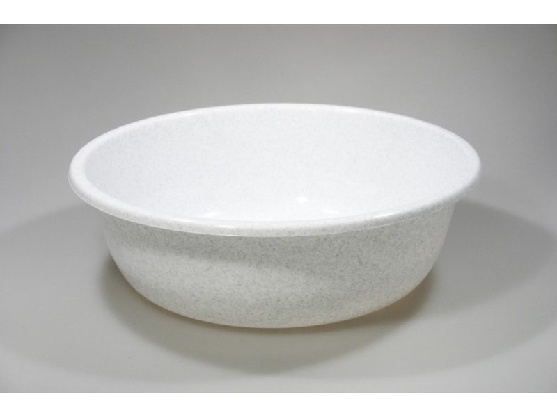 ALFA PLASTIK – Umývadlo umelá hmota 42,5×13,5cm biele