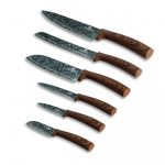 BLAUMANN – Nože 6-dielne Forest