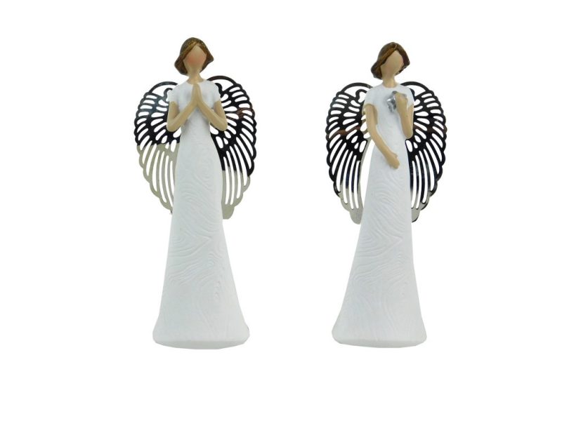 MAKRO – Anjel dekorácia rôzne dekory