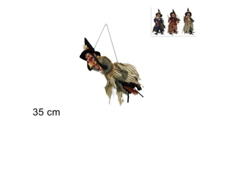 MAKRO – Bosorka závesná 35cm rôzne druhy
