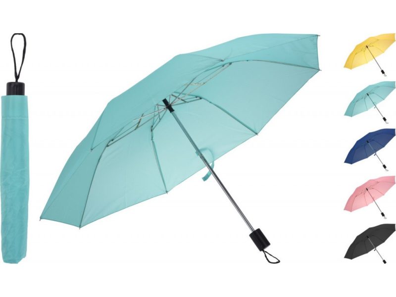 MAKRO – Dáždnik Color rôzne farby