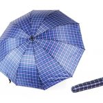 MAKRO – Dáždnik skladací polyester