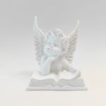 MAKRO – Dekorácia – Anjel s knihou