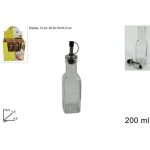 MAKRO – Fľaša na olej/ocot 200ml