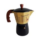 MAKRO – Kávovar pre 6 osôb CAPUCCINO