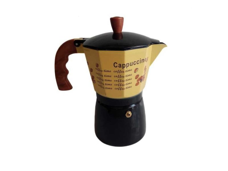 MAKRO – Kávovar pre 6 osôb CAPUCCINO