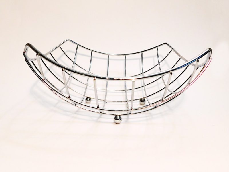 MAKRO – Košík drôtený hranatý