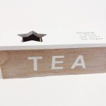 MAKRO – Krabička na čaj