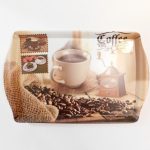 MAKRO – Podnos COFFEE 34×23,5cm