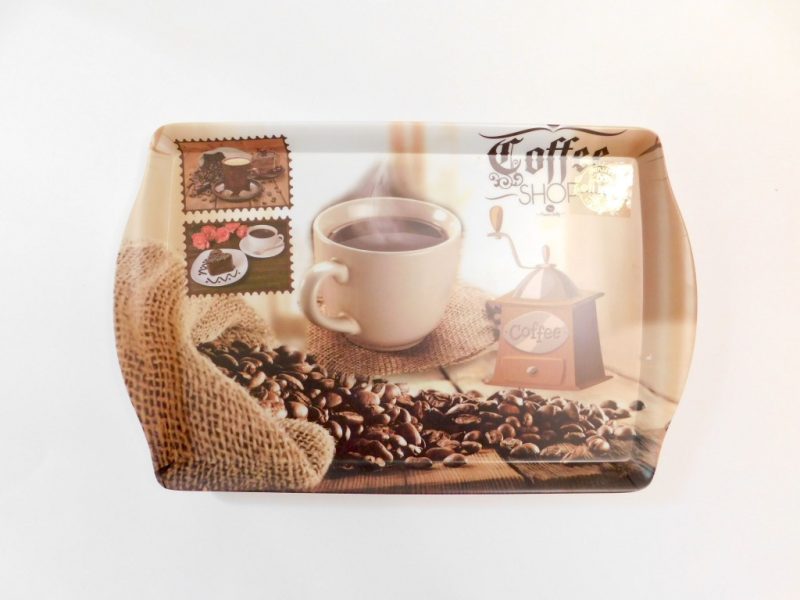 MAKRO – Podnos COFFEE 34×23,5cm