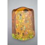 MAKRO – Podnos plast 35×22,5x2cm Klimt Kiss