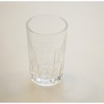 MAKRO – Pohár sklo lisovaný ciachovaný 40ml