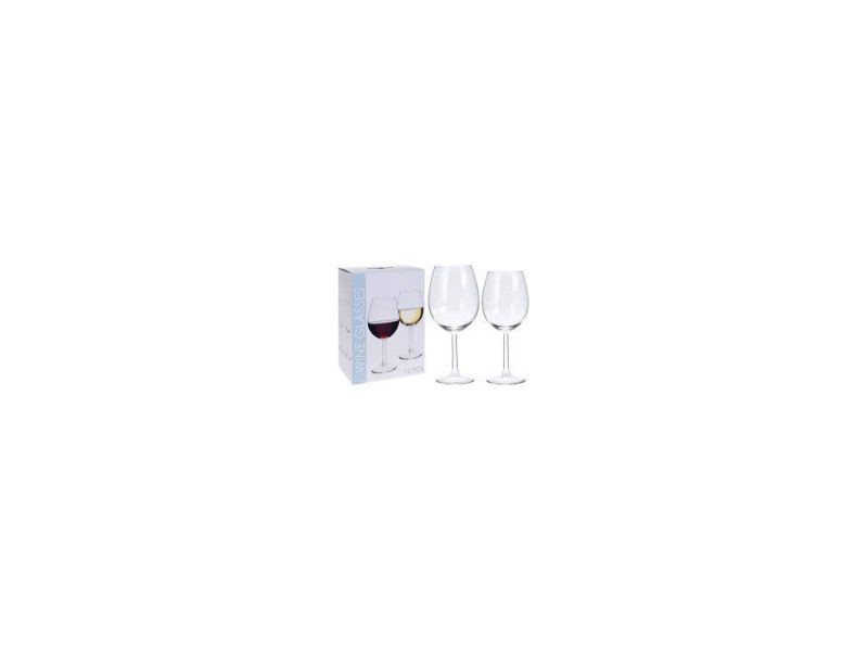 MAKRO – Sada pohárov na víno 12d