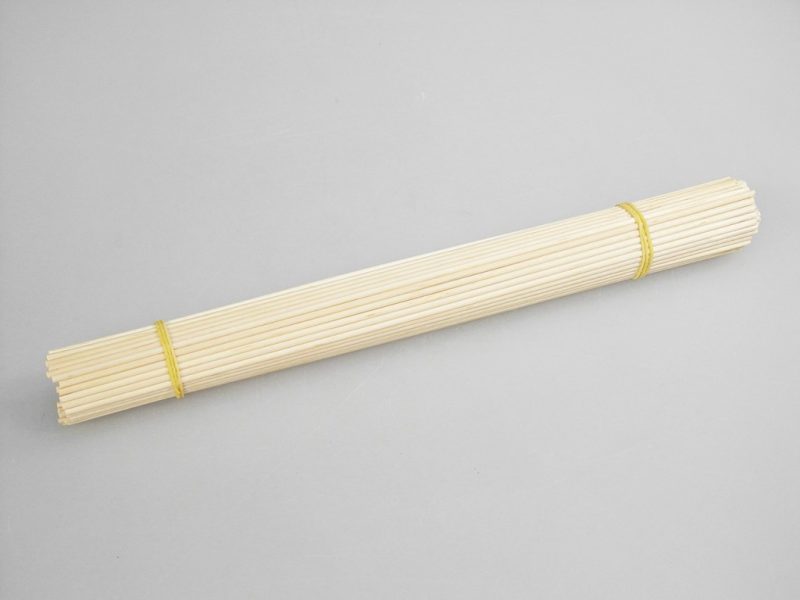 MAKRO – Špajdle drevené 27cm 100ks