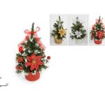 MAKRO – Stromček vianočný 20cm rôzne druhy