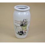 MAKRO – Váza Levanduľa 20cm