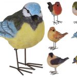 MAKRO – Vtáčik 10cm rôzne druhy