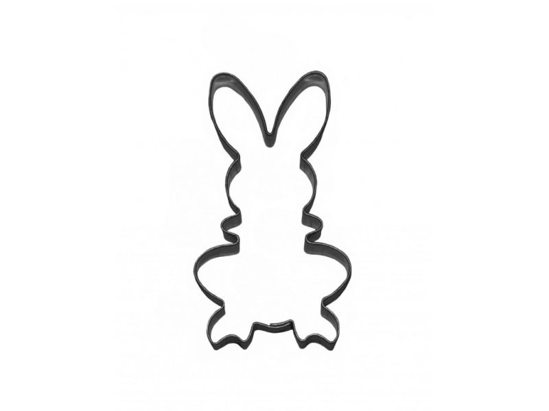 MAKRO – Vykrajovačka zajačik 70 mm