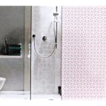 MAKRO – Záves do kúpelne ROSE180x200cm