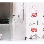 MAKRO – Záves sprchovací LONDON