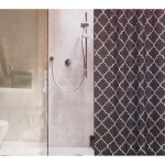 MAKRO – Záves sprchovací ORIENT šedý