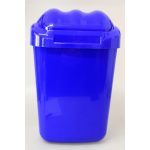 PLAFOR – Kôš na odpad FALA 27L modrý plast