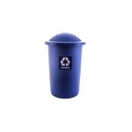 PLAFOR – Kôš na recykláciu odpadu 50l modrý
