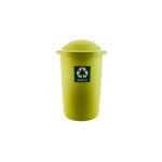 PLAFOR – Kôš na recyklovanie odpadu 50l zelený