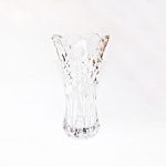 MAKRO – Váza sklo 10×19,5cm