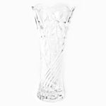 MAKRO – Váza sklo 20x10cm